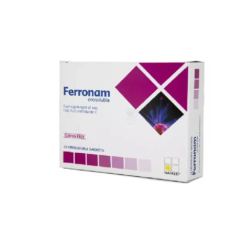 Ferronam 28 Oral Sachets