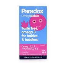 Paradox - Omega Babies 105ml