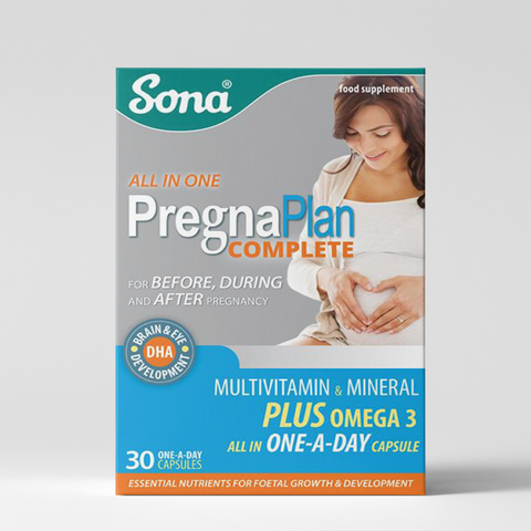 PregnaPlan - Complete