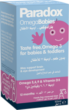 Paradox - Omega Babies 105ml